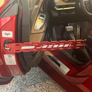 C7 DOOR PROP SET CUSTOM NAME & PAINT