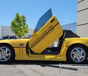 C4 VERTICAL DOOR IN KIT